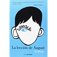 Wonder - La lección de August (NUBE DE TINTA)